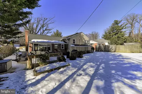 Exterior - 547 Brook Rd, Towson, MD 21286 photo 4 of 4