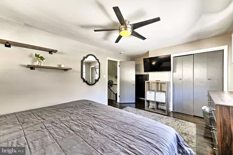Bedroom - 547 Brook Rd, Towson, MD 21286 photo 2 of 4
