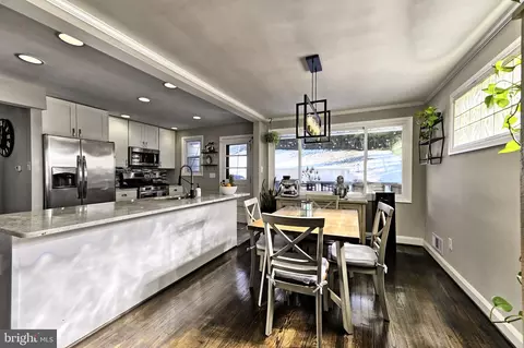 Kitchen - 547 Brook Rd, Towson, MD 21286 photo 1 of 9
