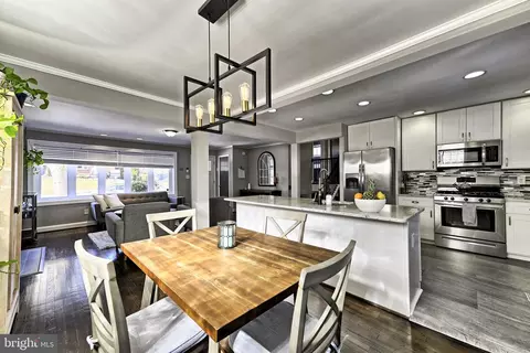 Kitchen - 547 Brook Rd, Towson, MD 21286 photo 2 of 9