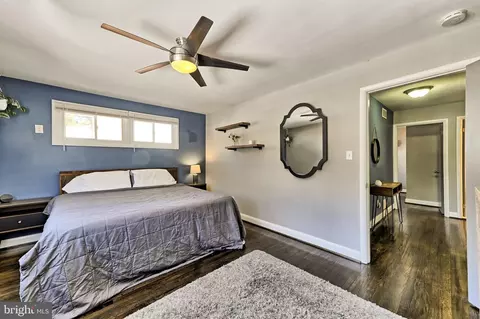 Bedroom - 547 Brook Rd, Towson, MD 21286 photo 3 of 4