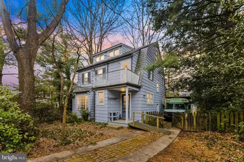 Exterior - 6405 Pinehurst Rd, Baltimore, MD 21212 photo 7 of 11