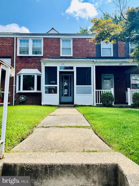127 Cherrydell, Catonsville, MD 21228