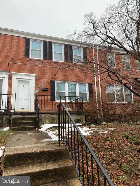 8109 Pleasant Plains Rd, Towson, MD 21286