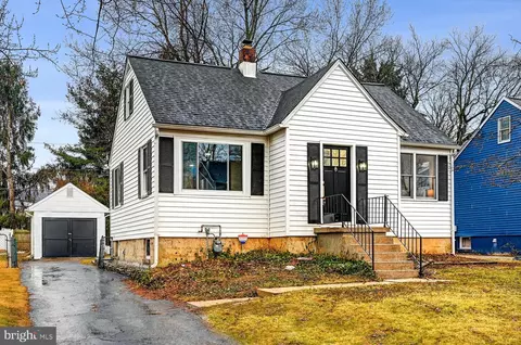 27 Evans Ave, Lutherville Timonium, MD 21093