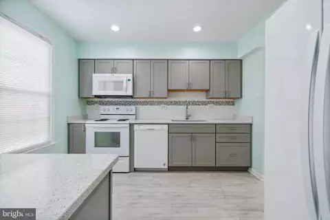 Kitchen - 47 Tallow Ct #4-4, Windsor Mill, MD 21244 photo 4 of 4