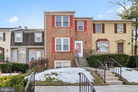 47 Tallow Ct #4-4, Windsor Mill, MD 21244