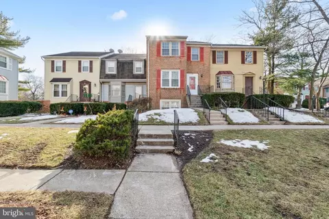 Exterior - 47 Tallow Ct #4-4, Windsor Mill, MD 21244 photo 2 of 3