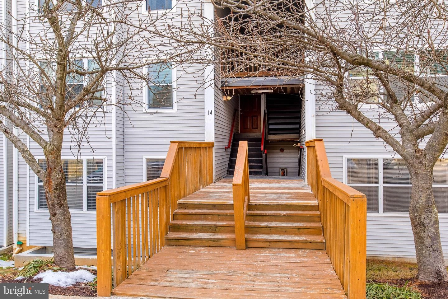 Exterior - 14 H Fallen Tree Ct #224, Halethorpe, MD 21227 photo 1 of 4