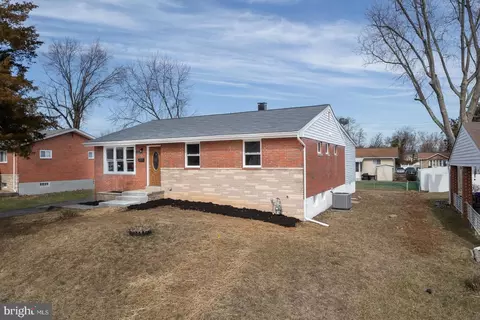 8510 Greens Ln, Milford Mill, MD 21244