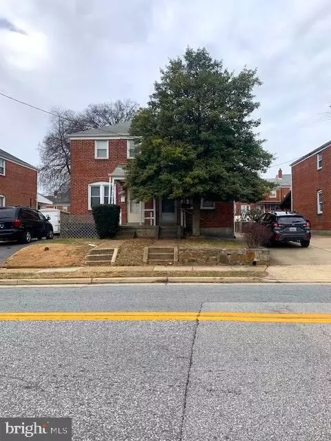 8550 Oakleigh Rd, Parkville, MD 21234