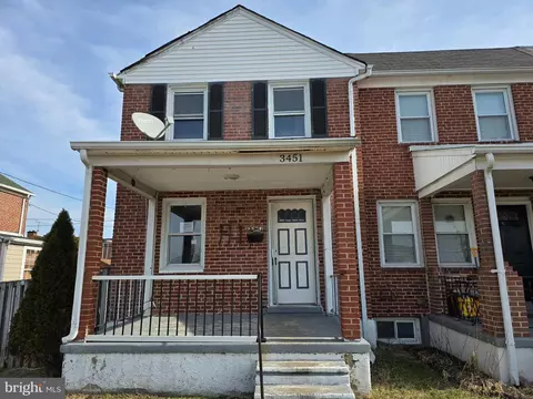 3451 Dunhaven, Dundalk, MD 21222