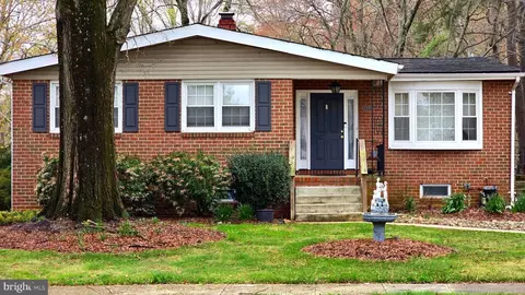 9403 Jodale Rd, Randallstown, MD 21133