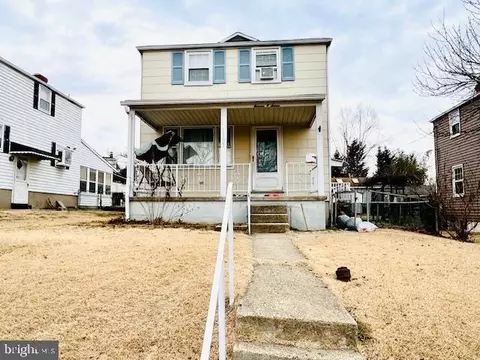 1107 Vernon Ave, Baltimore, MD 21229
