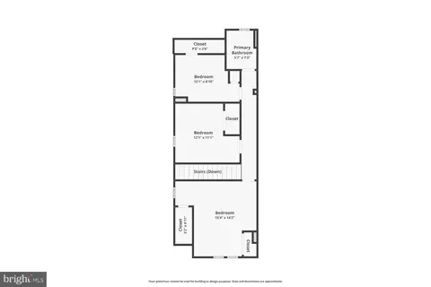 Floorplan - 2415 Hammonds Ferry Rd, Halethorpe, MD 21227 photo 2 of 3