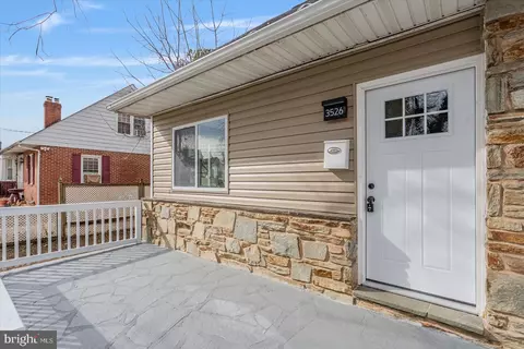 3526 Millvale Rd, Milford Mill, MD 21244 photo 3