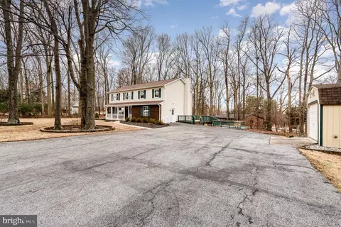Exterior - 15122 Eastview Dr, Upperco, MD 21155 photo 2 of 7