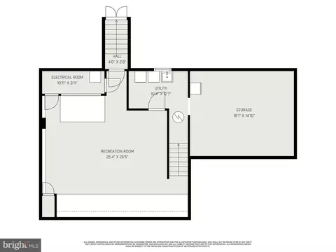 Floorplan - 15122 Eastview Dr, Upperco, MD 21155 photo 3 of 3