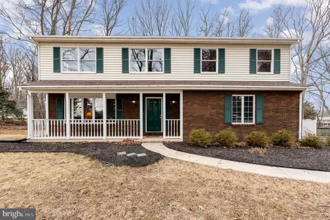 Exterior - 15122 Eastview Dr, Upperco, MD 21155 photo 3 of 7