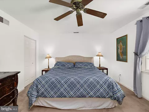 Bedroom - 18718 Falls Rd, Hampstead, MD 21074 photo 8 of 12
