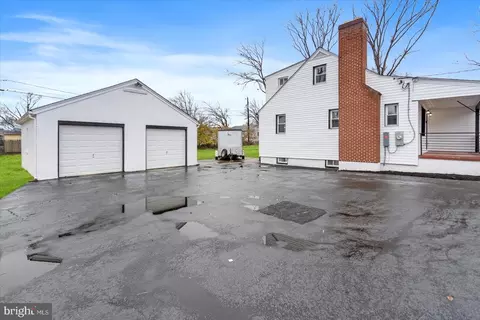 Exterior - 9532 Bauer Ave, Nottingham, MD 21236 photo 6 of 6