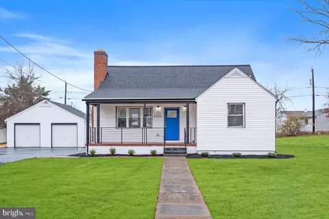Exterior - 9532 Bauer Ave, Nottingham, MD 21236 photo 1 of 6
