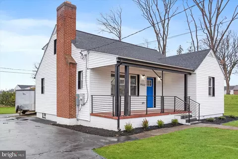 Exterior - 9532 Bauer Ave, Nottingham, MD 21236 photo 5 of 6