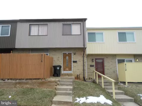 8116 Salt Lake Dr, Milford Mill, MD 21244