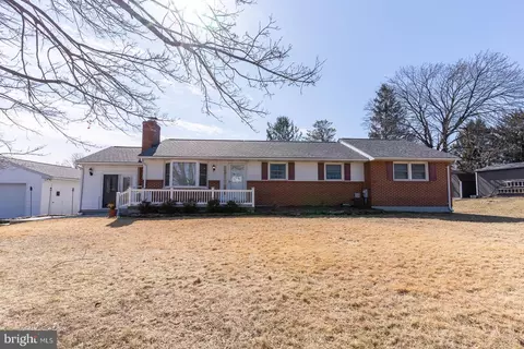 11415 Reisberg Ln, Marriottsville, MD 21104