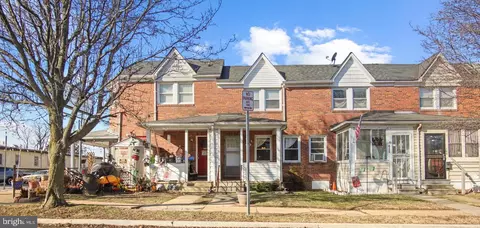 102 Willow Spring Rd, Dundalk, MD 21222