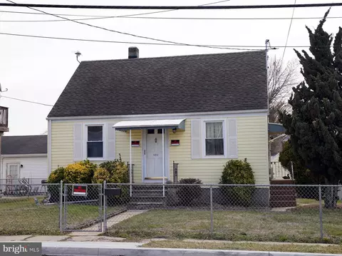 603 Virginia Ave, Essex, MD 21221
