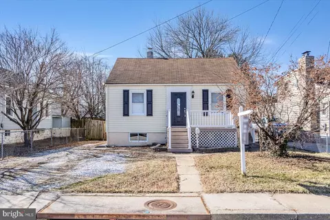 408 Lorraine Ave, Essex, MD 21221