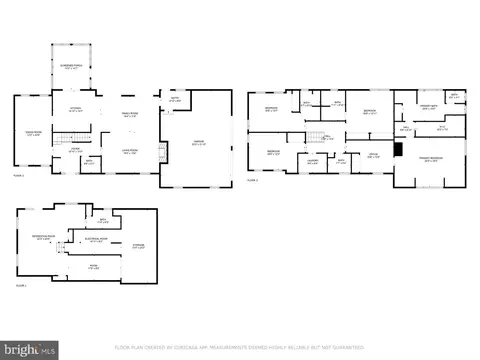 Floorplan - 14209 Sawmill Ct, Phoenix, MD 21131 photo 4 of 4