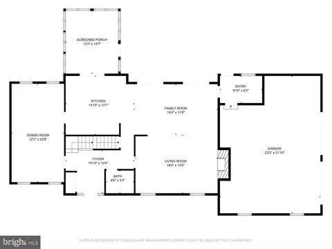 Floorplan - 14209 Sawmill Ct, Phoenix, MD 21131 photo 1 of 4