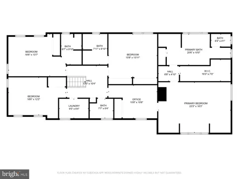 Floorplan - 14209 Sawmill Ct, Phoenix, MD 21131 photo 2 of 4