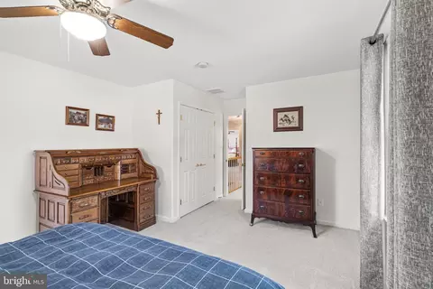 Bedroom - 14209 Sawmill Ct, Phoenix, MD 21131 photo 8 of 9