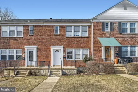 1903 Glen Ridge Rd, Towson, MD 21286