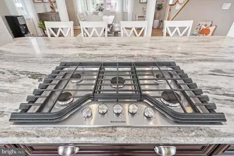 Kitchen - 8901 Chesapeake Ave, Sparrows Point, MD 21219 photo 8 of 11