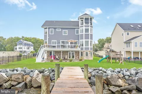 Exterior - 8901 Chesapeake Ave, Sparrows Point, MD 21219 photo 12 of 12