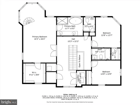 Floorplan - 8901 Chesapeake Ave, Sparrows Point, MD 21219 photo 1 of 4