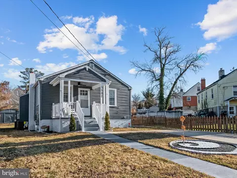 5502 Clifton Ave, Gwynn Oak, MD 21207