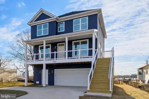 7303 Geise Ave, Sparrows Point, MD 21219