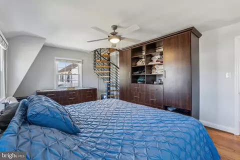 Bedroom - 7002 Bellona Ave, Baltimore, MD 21212 photo 5 of 10