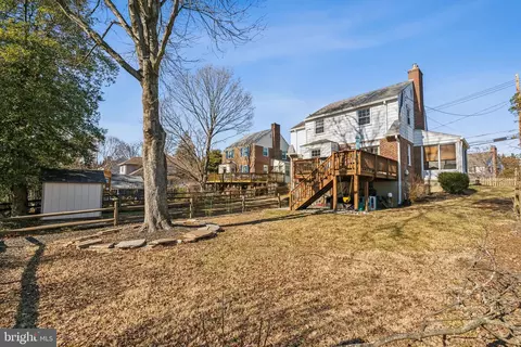 Exterior - 7002 Bellona Ave, Baltimore, MD 21212 photo 5 of 7