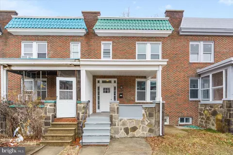 6764 Woodley Rd, Dundalk, MD 21222