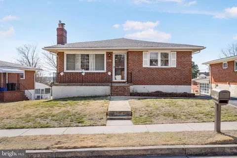 1204 Gettig Rd, Rosedale, MD 21237