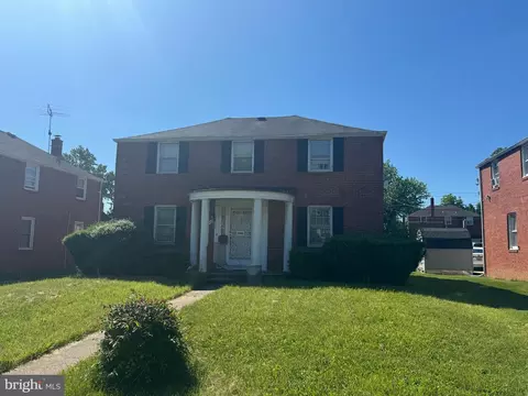 4107 Colby, Pikesville, MD 21208