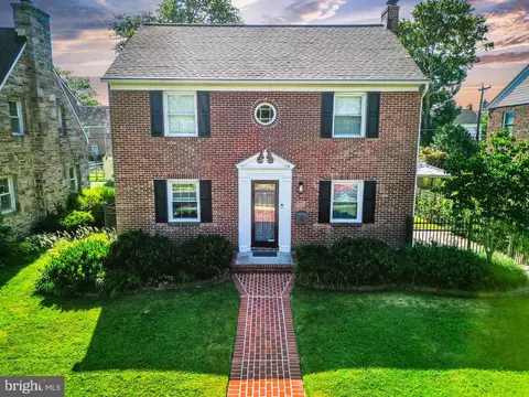7807 Tilmont Ave, Parkville, MD 21234