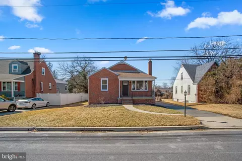 7517 Rockridge Rd, Pikesville, MD 21208