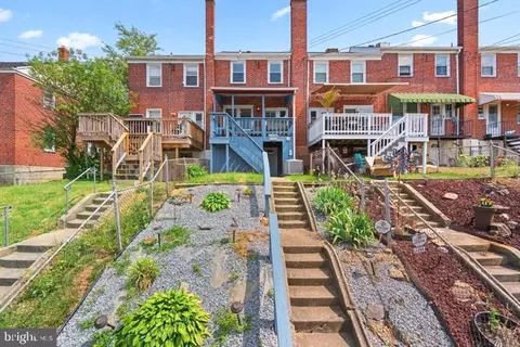 Exterior - 7306 Conley St, Baltimore, MD 21224 photo 3 of 3